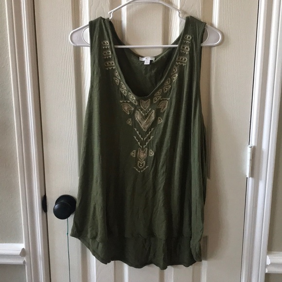 Charming Charlie Tops - Tanktop